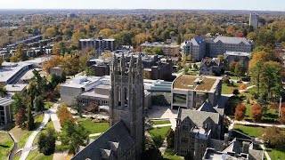 Tour of Dorms at Saint Josephs University [upl. by Leunamne]