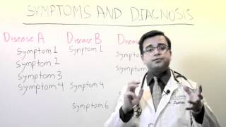 Medical Diagnosis How doctors analyze symptoms to make diagnosis [upl. by Marcela]