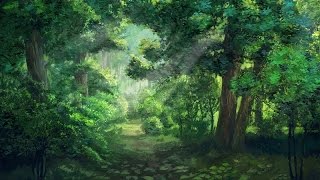 Forest Music amp Relaxing Magical Music  Elven Woods [upl. by Weiman764]