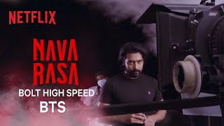 Behind The Navarasas  Making of the Teaser  Mani Ratnam Jayendra Bharatbala  Netflix India [upl. by Anitnauq443]