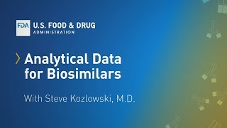 Data Requirements for Biosimilars [upl. by Elay26]