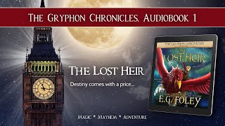 The Lost Heir AllAges Fantasy  Free Audiobook [upl. by Eila336]