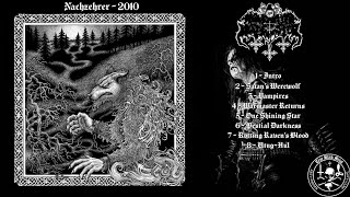 Satanic Warmaster  Nachzehrer Full Album [upl. by Lanford]