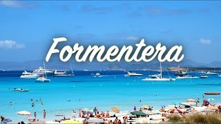 Top Formentera beaches ✽ Spain [upl. by Arnuad]