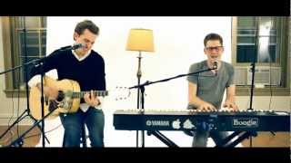 As Long As You Love Me  Justin Bieber  Official Cover Video Alex Goot amp Landon Austin [upl. by Hamrnand597]