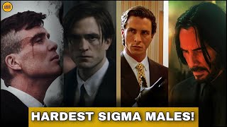 Top 08 Hardest SIGMA MALES in Different Movies  Part 01 [upl. by Hcone158]