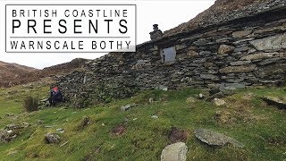 Warnscale Bothy in the Lake District [upl. by Aaronson]