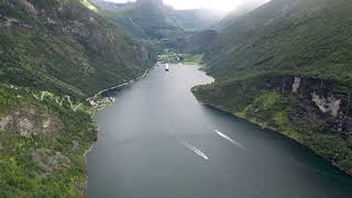 Geiranger Norway [upl. by Araet]