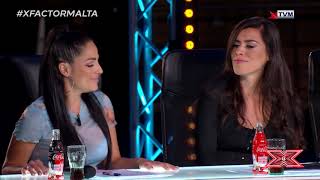 Class 4  Bootcamp  X Factor Malta Season 02 [upl. by Pepillo]