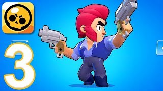 Brawl Stars  Gameplay Walkthrough Part 3  Colt iOS Android [upl. by Redmer521]