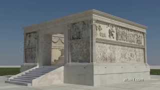 Ara Pacis [upl. by Alby]