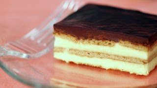 No Bake Chocolate Éclair Cake [upl. by Gow588]