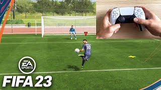 Tuto Gestes Techniques FIFA 23 illustré NOUVEAU TUTO DANS LA DESCRIPTION [upl. by Paxton]