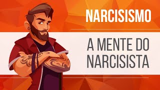 NARCISISMO – A MENTE DO NARCISISTA [upl. by Anitirhc]