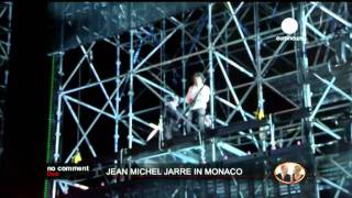 JeanMichel Jarre  Live in Monaco The whole concert [upl. by Nara]