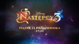 🔮 5 MINUT FILMU  Następcy 3  Disney Channel Polska [upl. by Maisel553]