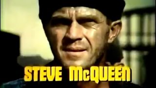 Papillon TV Trailer Steve McQueen 1973 [upl. by Wons913]