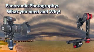 Panoramic Photography What You Need amp Tips for Shooting Panoramas [upl. by Dleifyar]