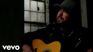 Mitchell Tenpenny  Broken Up Acoustic Official Video [upl. by Tessi639]