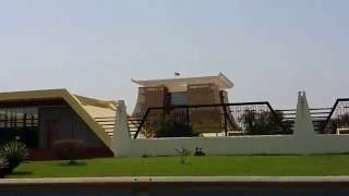 Flagstaff House Ghana [upl. by Lemraj165]