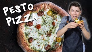 Pesto Pizza  Eitan Bernath [upl. by Aimat]