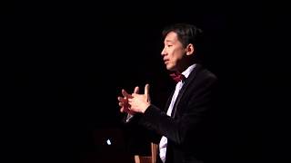 How to be socially magnetic  Ben Chai  TEDxSurreyUniversity [upl. by Einnahpets]