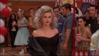 Julianne Hough sings quotYoure the One That I Wantquot on Grease Live In HD [upl. by Kahl]