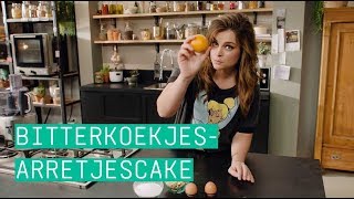 24Kitchen  Miljuschka’s bitterkoekjesarretjescake  Wat Eten We Vandaag  Afl 95 [upl. by Peri]