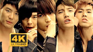 東方神起  「呪文 MIROTIC」 Japanese Ver Music Video [upl. by Hanahs]