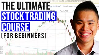 The Ultimate Stock Trading Course for Beginners [upl. by Rosamund]