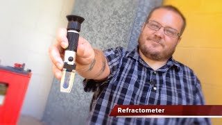 How to Use a Refractometer [upl. by Lonnard170]