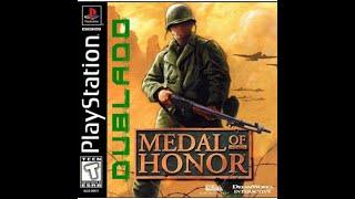 Medal of Honor Playstation [upl. by Cacilia]