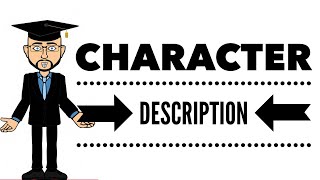 Learning From the Best Character Description [upl. by Cristian]