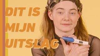 Hoe doe je een zwangerschapstest  Emma’s Peepshow [upl. by Lezned859]