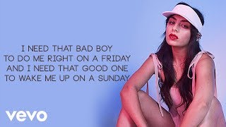 Charli XCX  Boys LYRICS [upl. by Cavanagh]