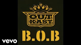 OutKast  BOB Bombs Over Baghdad Zack de la Rocha Remix  Official Audio [upl. by Nadean]