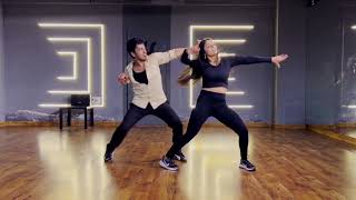 Oo AntavaOo Oo Antava  Pushpa  Dance Cover  Class Choreography  HY Dance Studios [upl. by Karola]