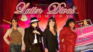 Latin Divas Of Comedy • FULL SHOW  LOLflix Comdey Classic [upl. by Gil]