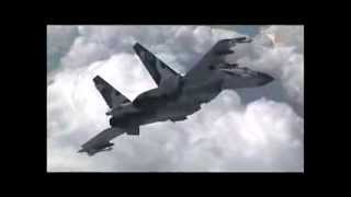 Building the SU 27  The Best Fighter Jet in the World [upl. by Ruyam417]