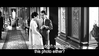 Last Year in Marienbad 1961  Alain Resnais Trailer  BFI [upl. by Arrimat466]