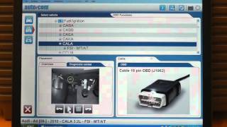 Genuine 2016 Autocom CDP Plus Software Review [upl. by Eedolem133]