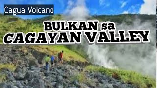 Cagua Volcano  BULKAN SA CAGAYAN VALLEY [upl. by Manon]