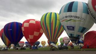 Mondial Air Ballons  456 montgolfières [upl. by Wayne]