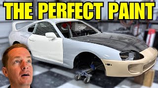 I REBUILT A JUNKYARD TOYOTA SUPRA BETTER THAN NEW [upl. by Penrose]