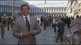 Pino DAngio  Ma Quale Idea Romys Remix  Official Video HD  Tribute to Sir Roger Moore [upl. by Yrek967]