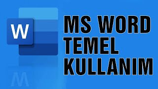 Microsoft office Word kullanımı nasıl yapılır Word pratik bilgiler [upl. by Dunlavy]