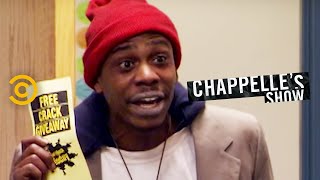 Chappelles Show  Tyrone Biggums Crack Intervention [upl. by Leigh]