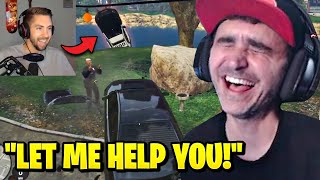 Summit1g Reacts to FUNNIEST GTA RP Clips amp Fails  ProdigyRP [upl. by Fitalludba]