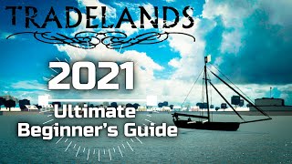 ROBLOX Tradelands 2021 Ultimate Beginner’s Guide [upl. by Dott]