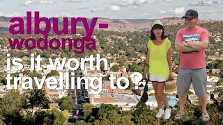 Albury Wodonga  is it worth traveling to Things to see in Albury [upl. by Aniarrol]